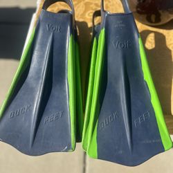 Duck Feet Fins 