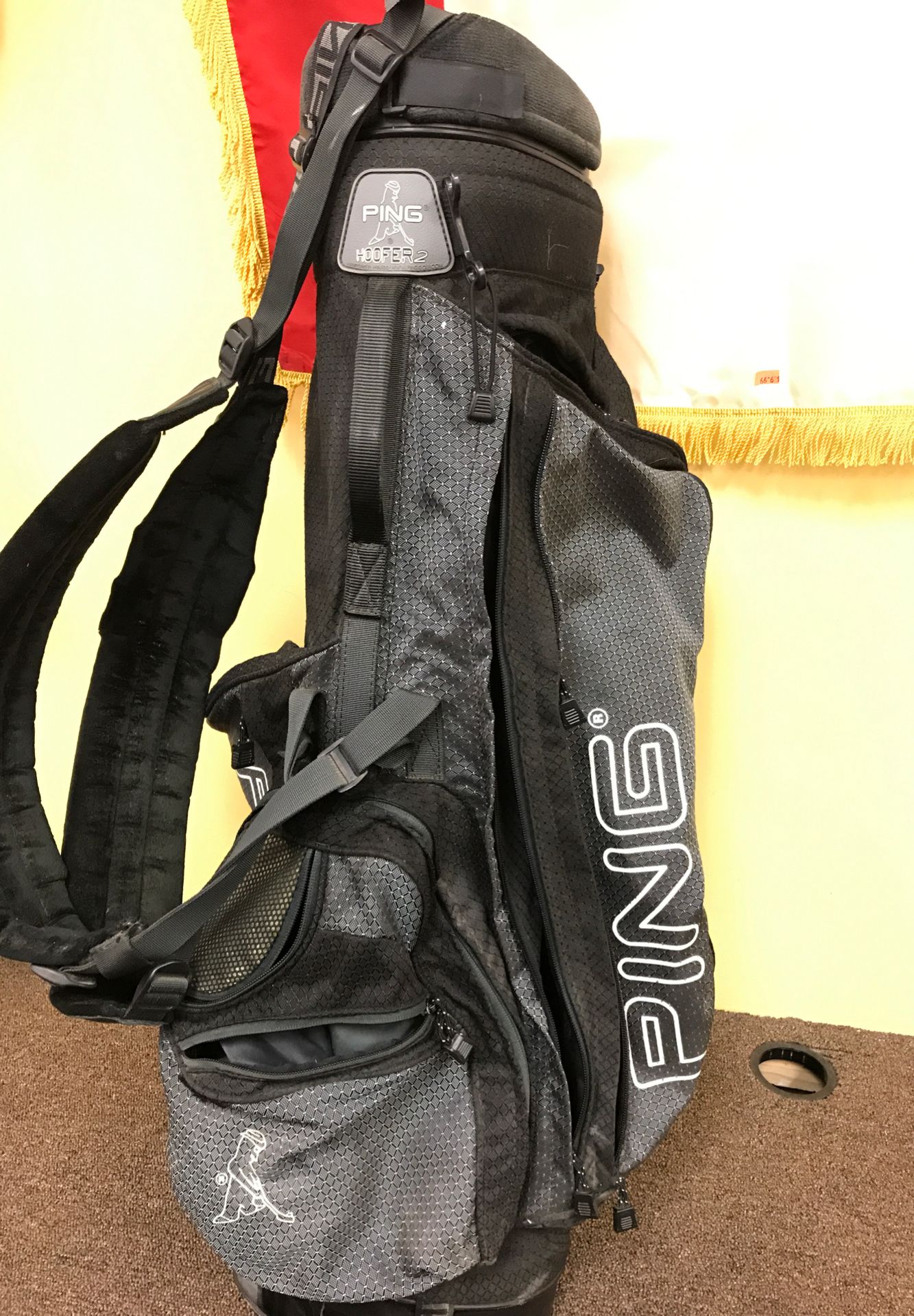 PING Hoofer 2 Golf Bag