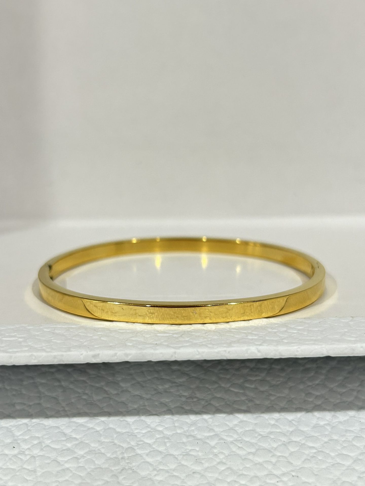 Gold Plated Bracelet