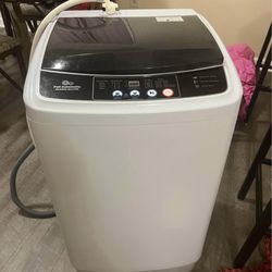 Portable Washer