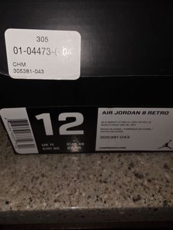 Jordan 8