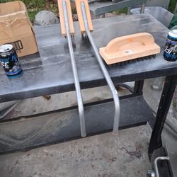 Charbroiler Brush Coarse