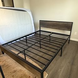 Bed Frame 