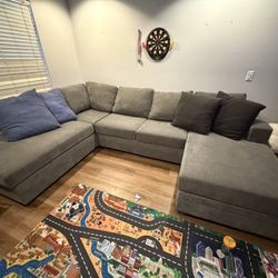 Large Sectional Couch
