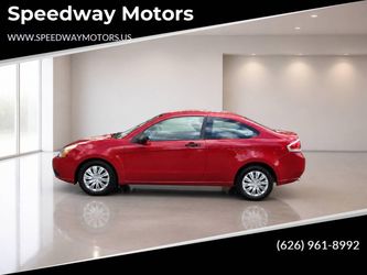 2008 Ford Focus
