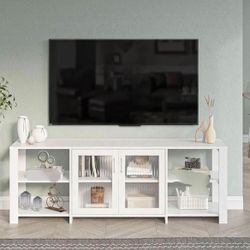 58 inch tv stand TV Stand for 65 Inches TVs, 