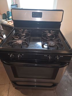 Frigidaire Stove & Oven