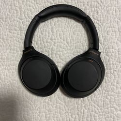 Sony  WH-1000XM4 Noise Cancelling Headphones