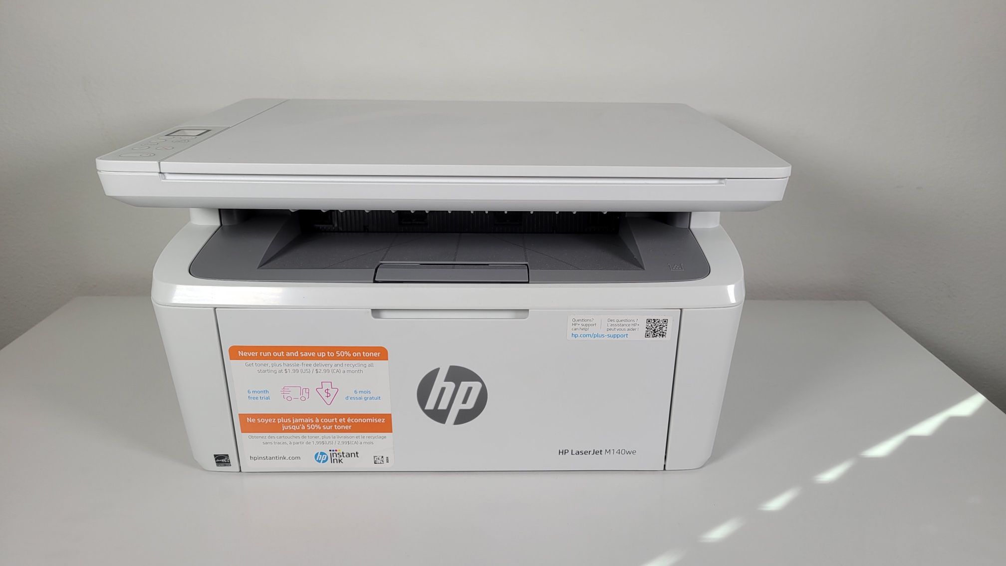 HP LaserJet M140we Printer