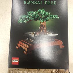 lego bonsái tree