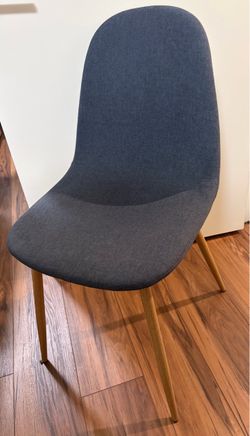Mid century modern dining chairs