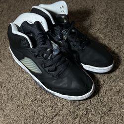 air jordan 5 retro oreo size 11 men’s 