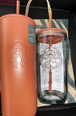 Starbucks Recycled Cups 2024