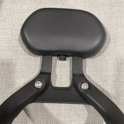 2022 Rocket 3 Backrest