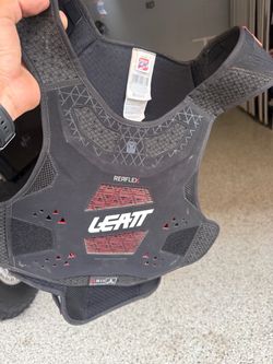Mountain bike chest protector