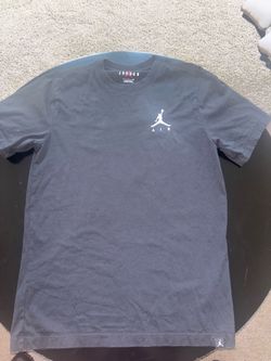 TWO JORDAN BRAND TEES