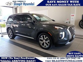 2021 Hyundai Palisade