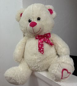 19 inch Valentines Bear 