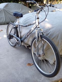 AVALON Aluminum bike 26" wheels