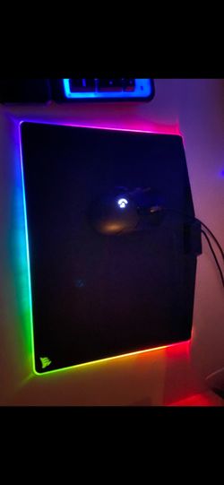 Gaming computer with all gaming accessories