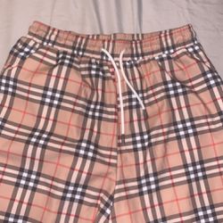 Burberry Swimming Trunks