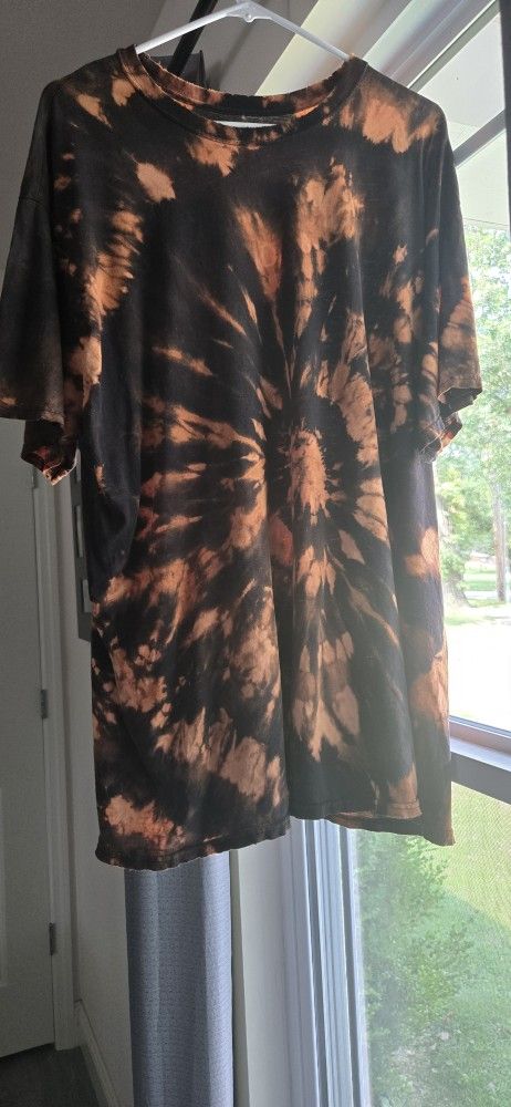Bleach Tye Die T-shirt