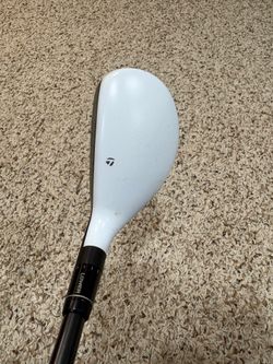 Taylormade  19 degree r15 rescue hybrid / regular