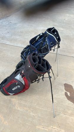 Golf stand bags
