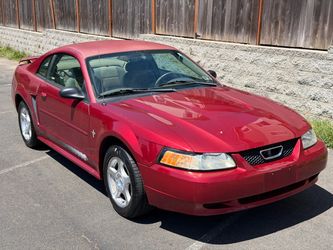 2003 Ford Mustang