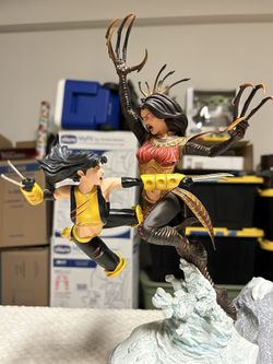 Side Show Collectibles Diorama