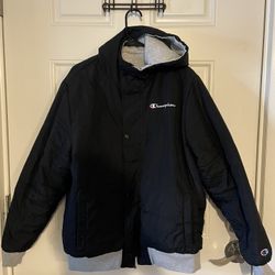 Men’s Champion Reversible Jacket 