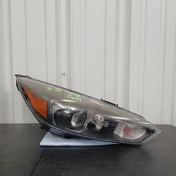 2015 2016 2017 2018 Ford Focus Xenon Rs St Headlight Oem Rh