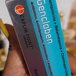 Gencloben Cream 
