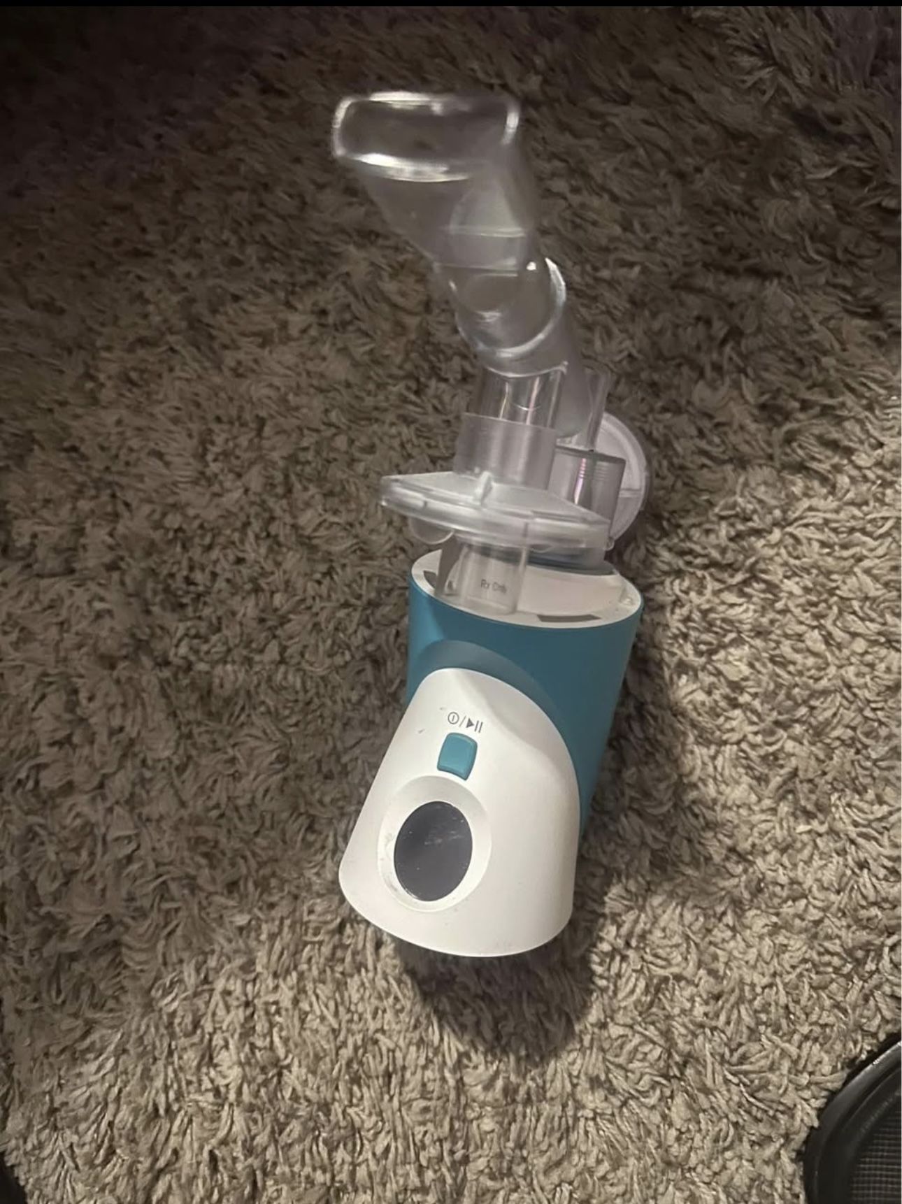 Tyvaso Nebulizer Machine for pulmonary hypertension