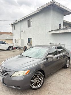 2008 Toyota Camry