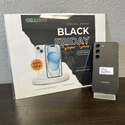 Samsung Galaxy S23 AT&T 256GB - Black