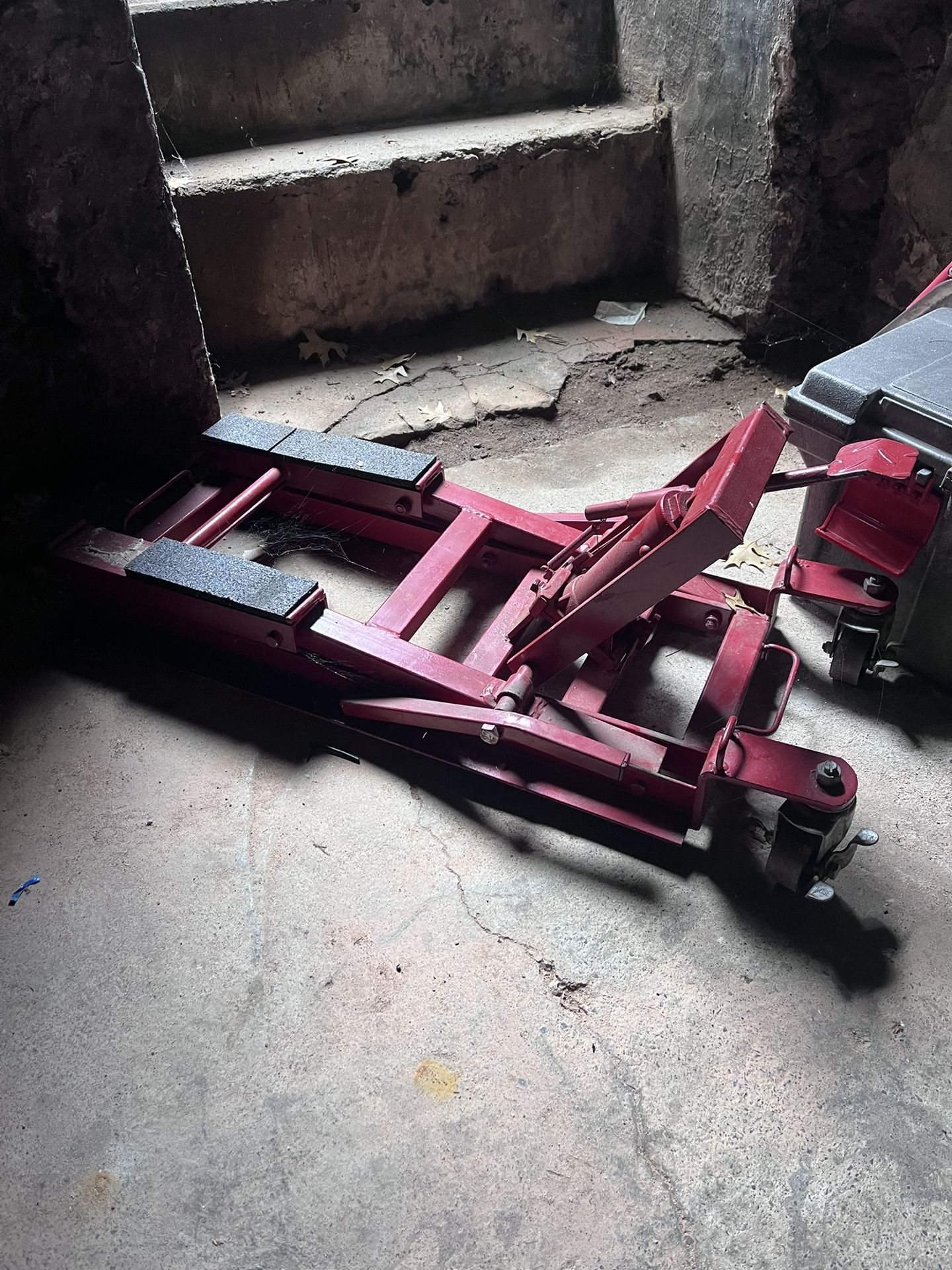 Motorcycle Lift Jack