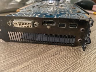 RX 470 GPU