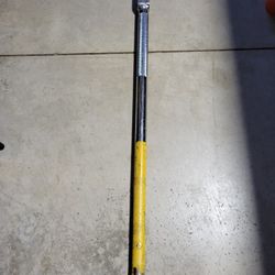 Crow Bar Combination Winch Bar