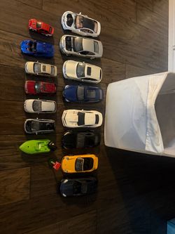 Toys-scale cars