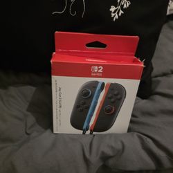 New Nintendo 2 Switch Joy-Com 2 (L)(R)