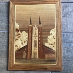 European Marquetry Panel