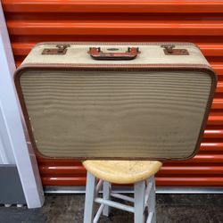 Vintage Suitcase