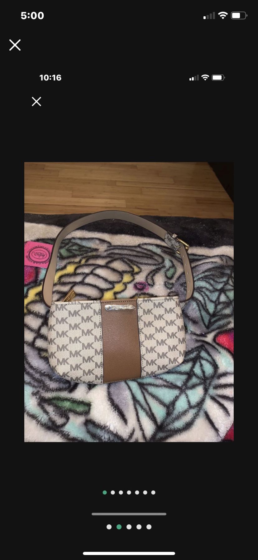 Bag $45