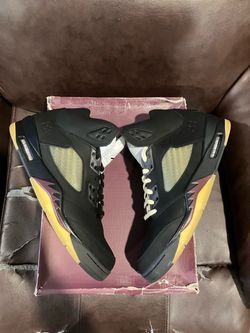 Nike Air Jordan 5 Retro A Ma Maniere Dusk Size 11
