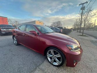 2011 Lexus IS