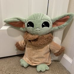 Yoda Plush