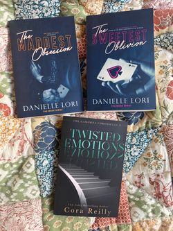 Booktok Mafia Dark Romance books