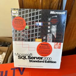 Microsoft Sql Server 2000 