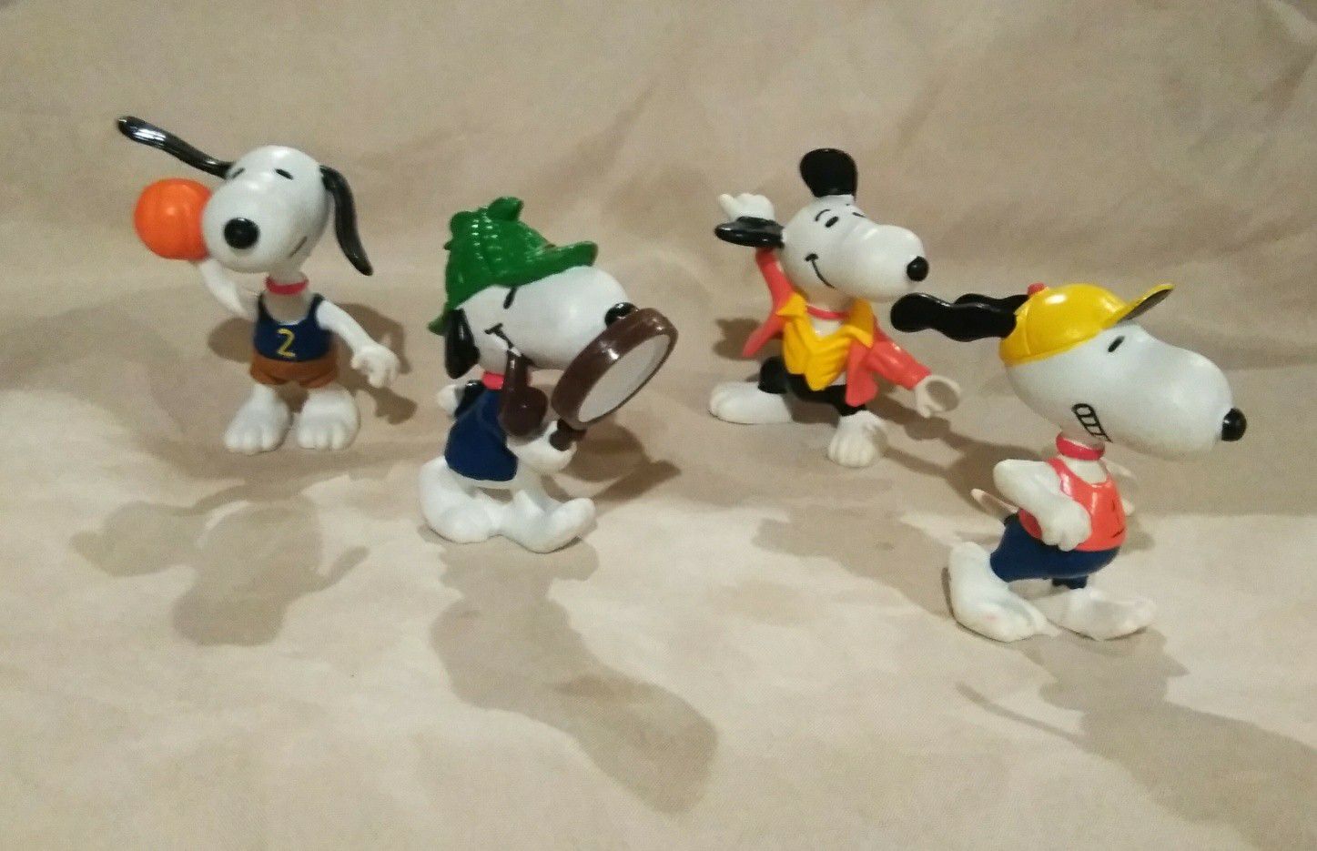 1975 Vintage Snoopy Toys